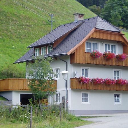 Ferienhaus Leeb Patergassen エクステリア 写真