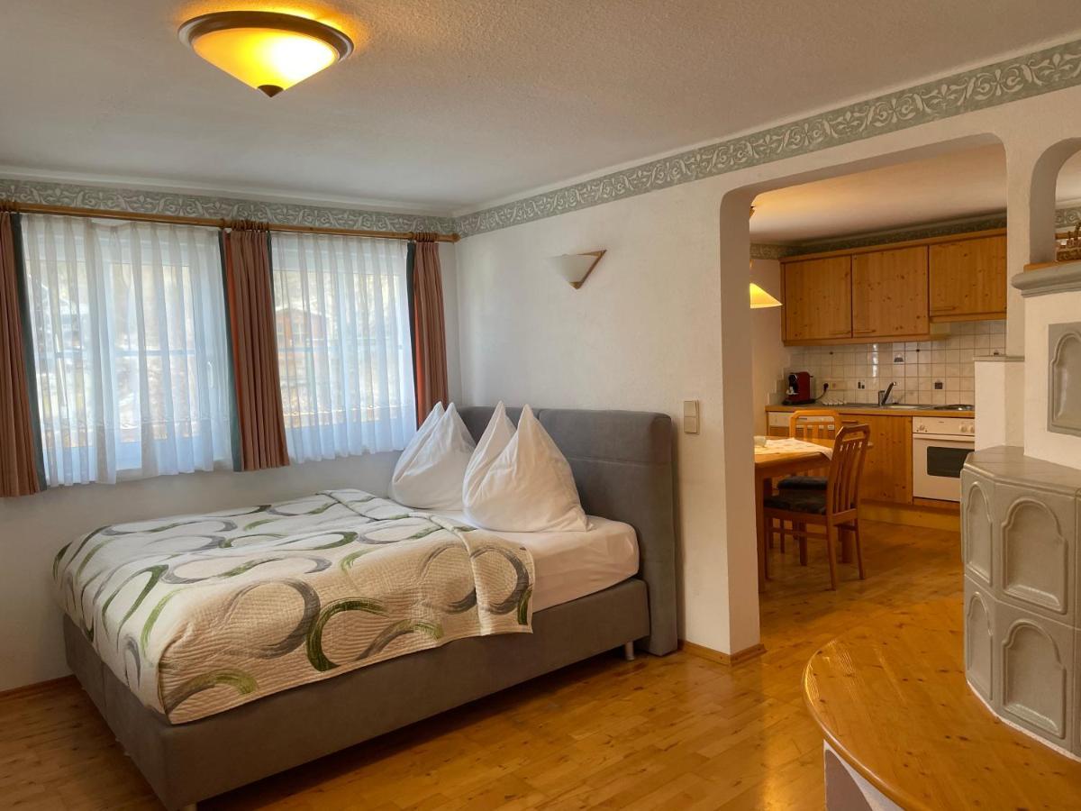 Ferienhaus Leeb Patergassen エクステリア 写真