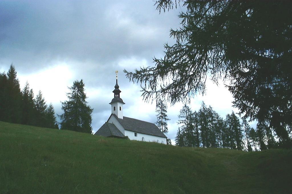 Ferienhaus Leeb Patergassen エクステリア 写真