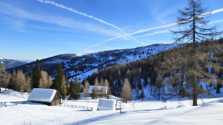 Ferienhaus Leeb Patergassen エクステリア 写真